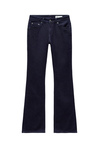 Jean bootcut - Indigo