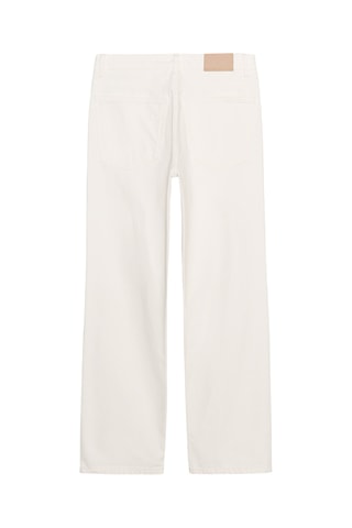 Jean straight - Ecru