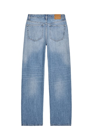 Jean straight - Bleu clair