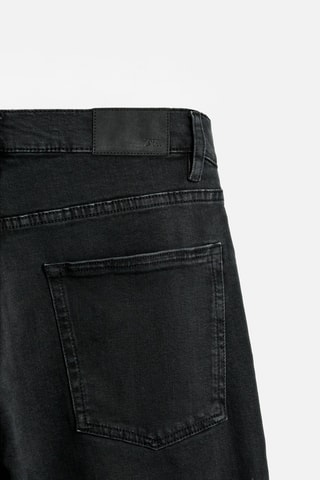 Jean slim - Noir