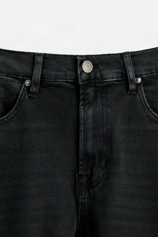Jean slim - Noir