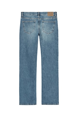 Jean bootcut - Bleu foncé