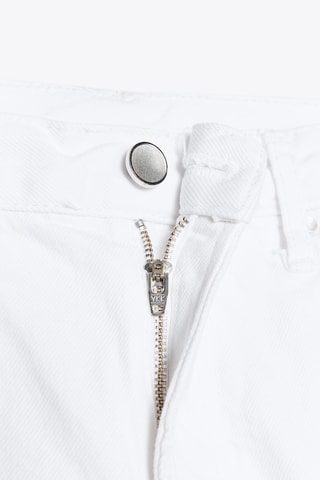 Jean wide legs - Blanc