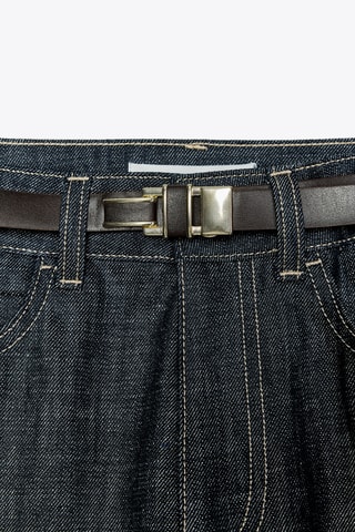 Jean straight - Bleu marine