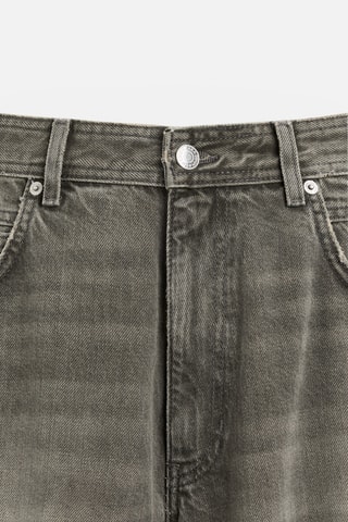 Jean baggy - Gris foncé