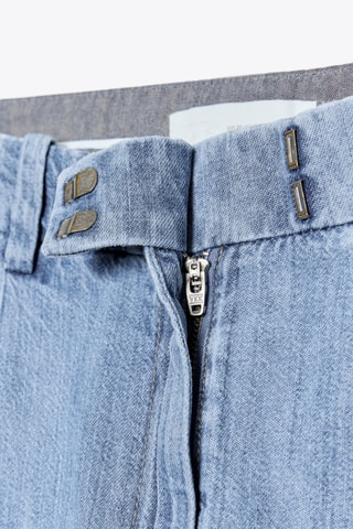 Jean wide legs - Bleu