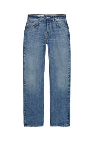 Jean straight - Bleu marine