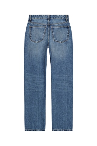 Jean straight - Bleu marine