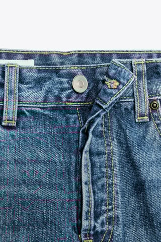 Jean straight - Bleu marine