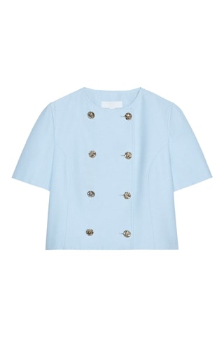 Veste - Ciel et doré