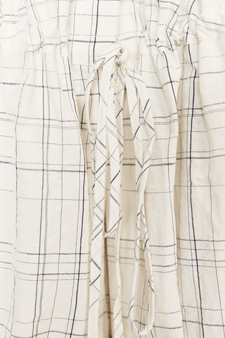 Coupe-vent - Blanc et anthracite