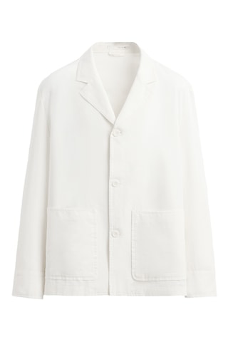 Veste - Blanc