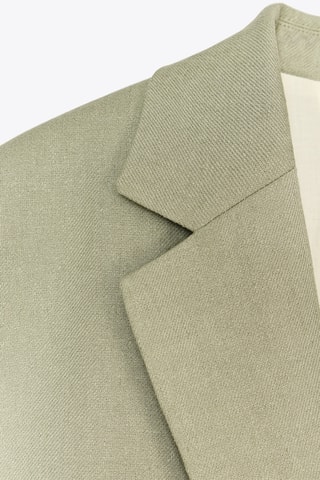 Veste en lin - Vert d'eau