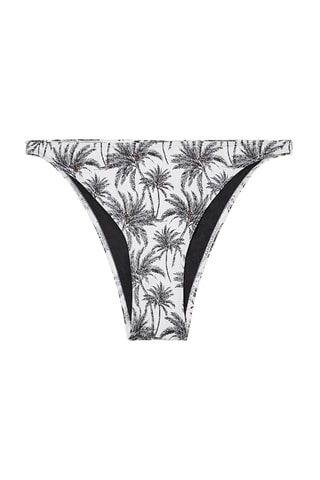 Bas de maillot - Blanc