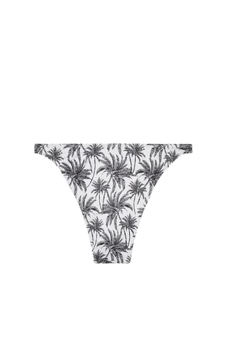 Bas de maillot - Blanc