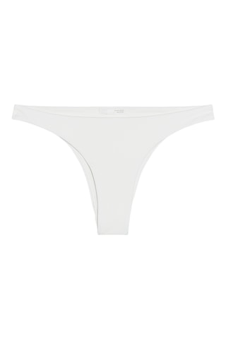 Bas de maillot - Blnc