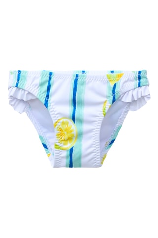 Bas de maillot - Blanc