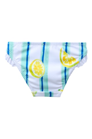 Bas de maillot - Blanc