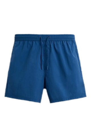 Short de bain - Bleu marine