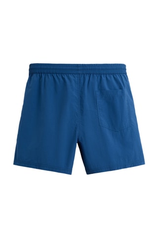 Short de bain - Bleu marine