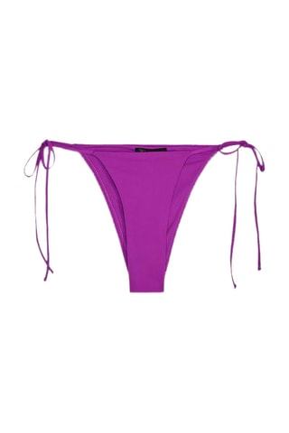 Bas de maillot - Violet