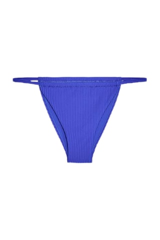 Bas de maillot - Bleu roi