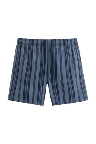 Short de bain - Bleu marine