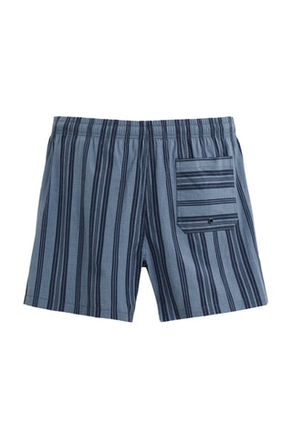 Short de bain - Bleu marine