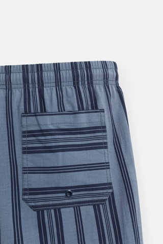 Short de bain - Bleu marine