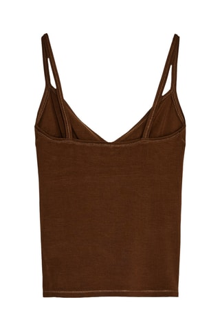 Top - Marron