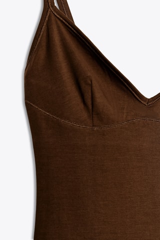 Top - Marron
