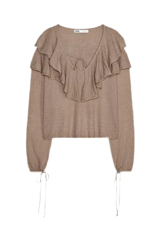 Top - Taupe