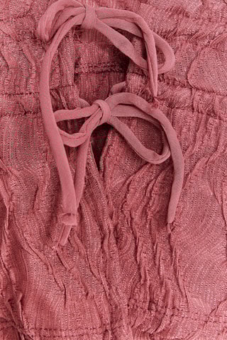 Crop top - Vieux rose