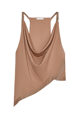 Top - Marron