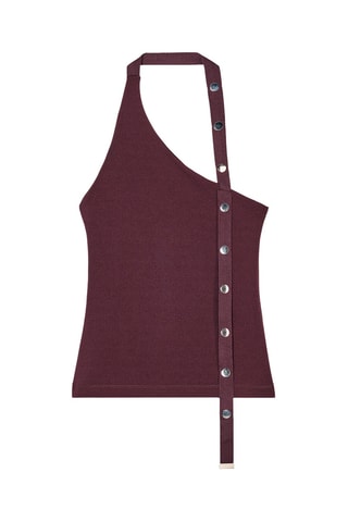 Top asymétrique - Bordeaux