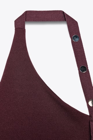 Top asymétrique - Bordeaux