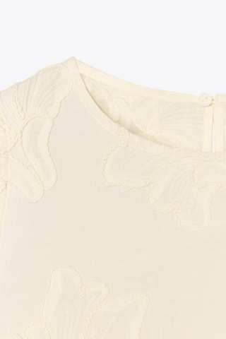 Top - Ecru
