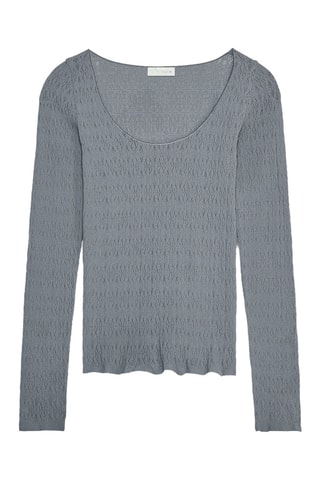 Top - Gris