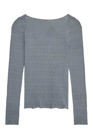 Top - Gris