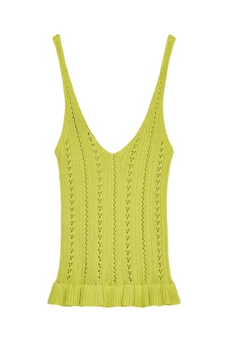 Top - Vert citron