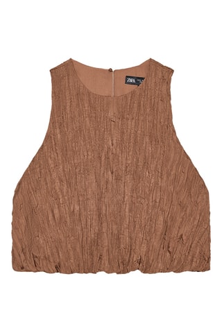 Top - Marron