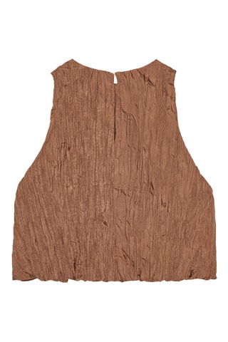 Top - Marron