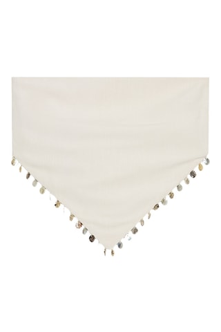 Crop top bustier - Ecru