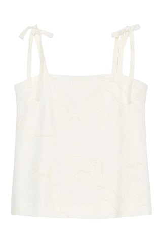Top - Ecru