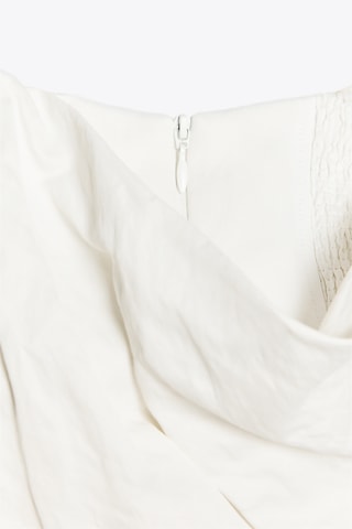 Top asymétrique - Ecru