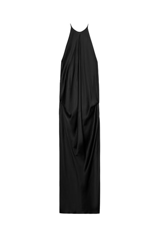 Robe longue - Noir