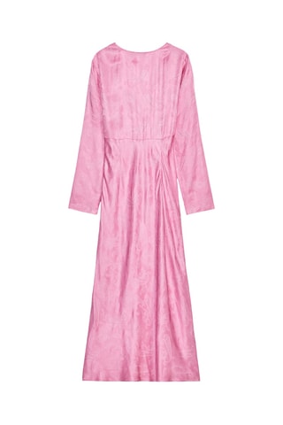 Robe longue - Rose poudré
