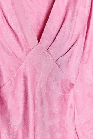 Robe longue - Rose poudré