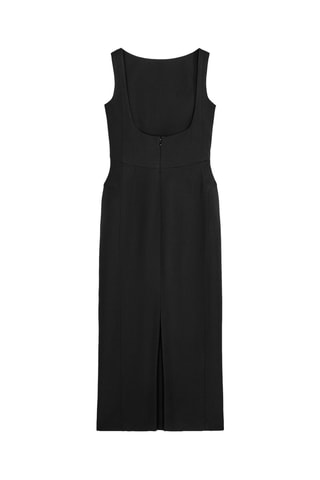 Robe longue - Noir