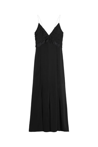 Robe midi - Noir